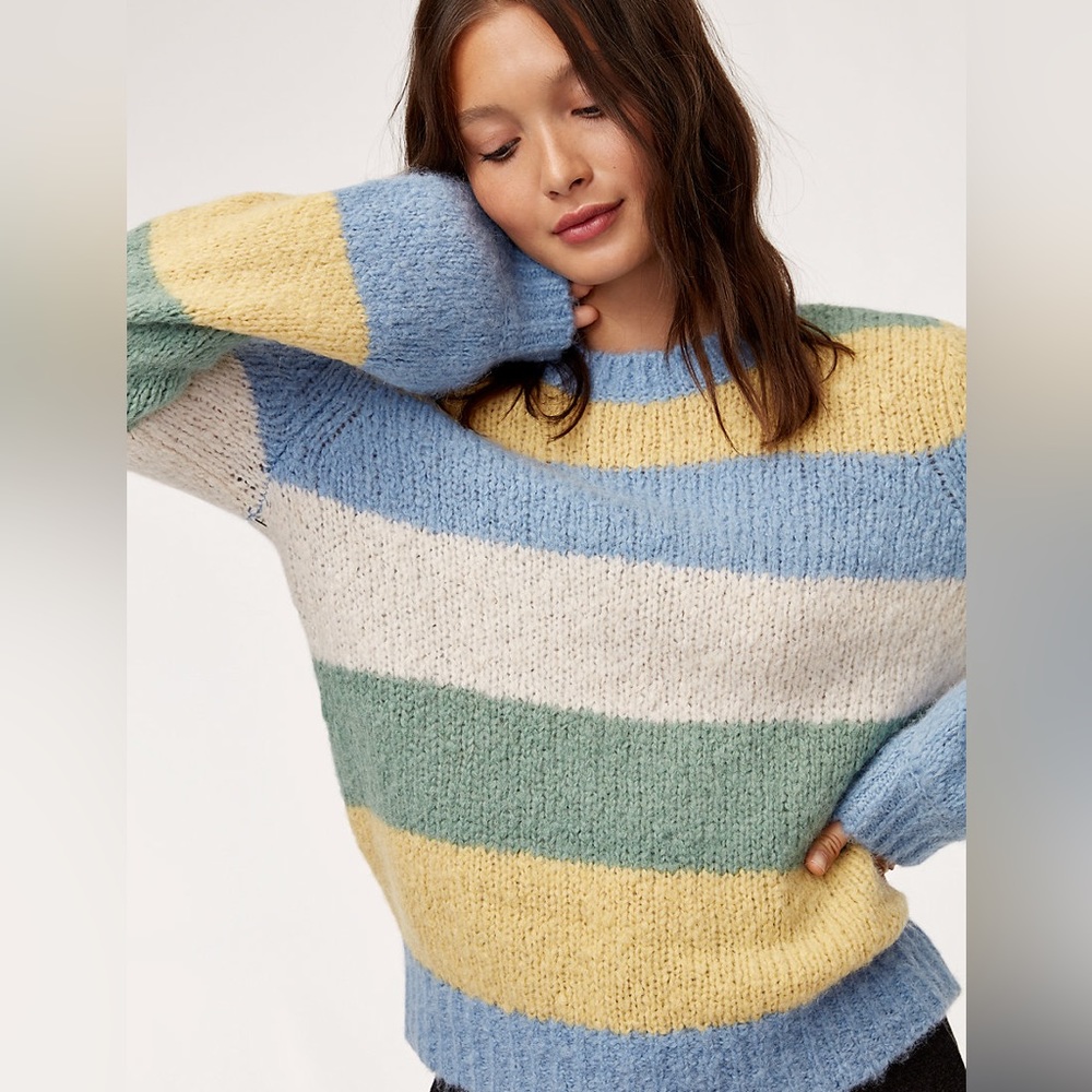 Sunday Best Lennie sweater